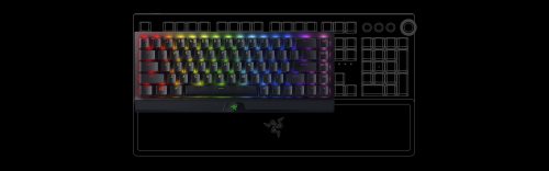 【電競鍵盤】Razer BlackWidow V3 Mini HyperSpeed